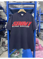 Saint Michael T Shirts High-quality, trendy pure cotton clothing