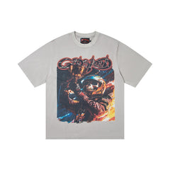 Godspeed T Shirts High-quality trendy pure cotton