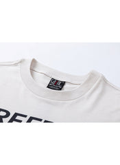 Saint Michael T Shirts High-quality, trendy pure cotton clothing