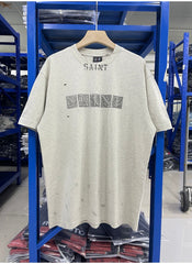 Saint Michael T Shirts High-quality, trendy pure cotton clothing
