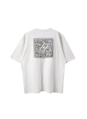 Saint Michael T Shirts High-quality, trendy pure cotton clothing