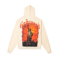 Godspeed Hoodie High-quality trendy pure cotton jacket for spring and autumn