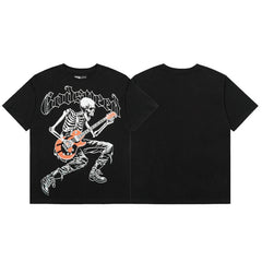 Godspeed T Shirts 100% pure cotton 260g fabric Streetwear fashion