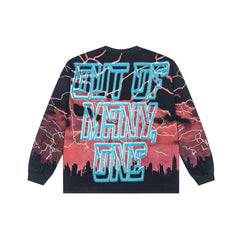 Godspeed Long sleeved shirts High-quality trendy pure cotton spring and autumn