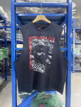 Paly Hollywood T Shirts Heavyweight high-quality pure cotton streetwear