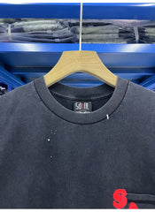 Saint Michael T Shirts High-quality, trendy pure cotton clothing