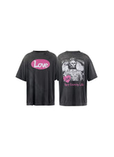 Saint Michael T Shirts High-quality, trendy pure cotton clothing