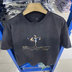CPFM T Shirts High-quality pure cotton streetwear style