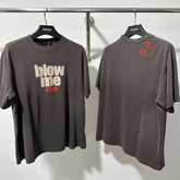 VTG T Shirts Men Creative Pure Cotton High-Street Fashion