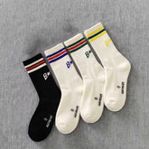 Bathing Shark print Socks ape head socks men and women medium tube towel bottom outdoor actual combat elite training sports basketball socks