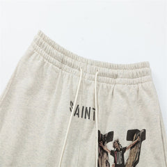 Saint Michael T Shirts High-quality, trendy pure cotton clothing