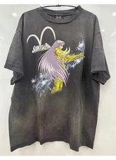 Saint Michael T Shirts High-quality, trendy pure cotton clothing