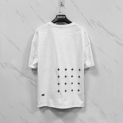 KSUBI T SHIRTS High-quality 260g 32-count double-yarn pure cotton streetwear—suitable for all seasons.