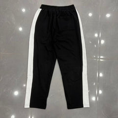 MIXED EMOTION sweatpants High-quality streetwear made from pure cotton