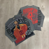 Roughplay Long sleeved shirt