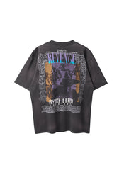 Saint Michael T Shirts High-quality, trendy pure cotton clothing