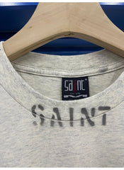 Saint Michael T Shirts High-quality, trendy pure cotton clothing