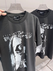 ERD T Shirts High-quality 260gsm fabric – trendy streetwear Fanfan Girl