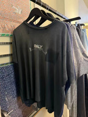 Paly Hollywood T Shirts Heavyweight high-quality pure cotton streetwear