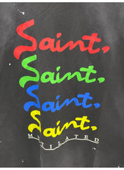 Saint Michael T Shirts High-quality, trendy pure cotton clothing