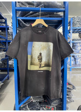 Saint Michael T Shirts High-quality, trendy pure cotton clothing