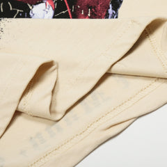 Godspeed T Shirts 100% pure cotton 260g fabric Streetwear fashion