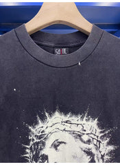 Saint Michael T Shirts High-quality, trendy pure cotton clothing