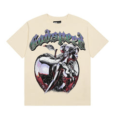 Godspeed T Shirts 100% pure cotton 260g fabric Streetwear fashion