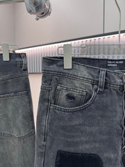 ERD Jeans High-quality high-street trousers