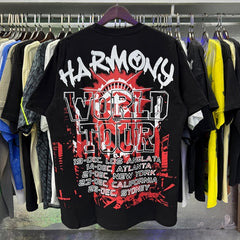 Harmony T Shirts Statue of Liberty parody print