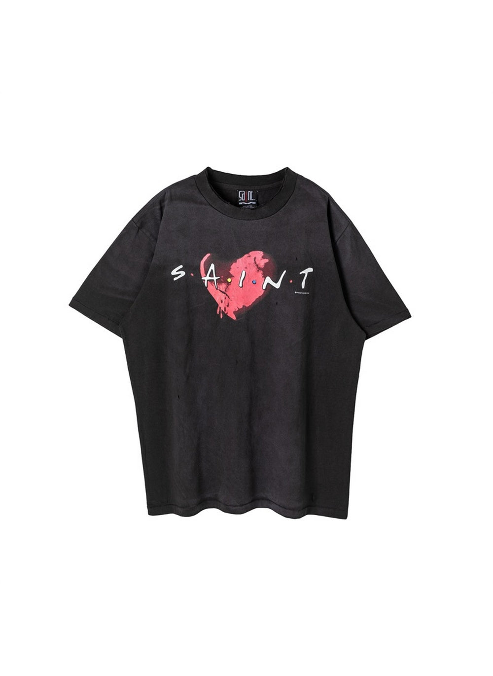 Saint Michael T Shirts High-quality, trendy pure cotton clothing
