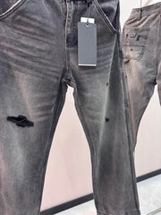 ERD Jeans High-quality high-street trousers
