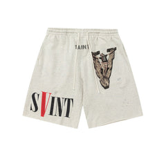 Saint Michael T Shirts High-quality, trendy pure cotton clothing