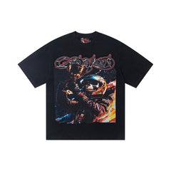 Godspeed T Shirts High-quality trendy pure cotton