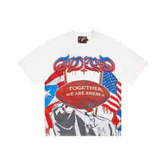 Godspeed T Shirts High-quality trendy pure cotton spring and autumn