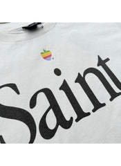 Saint Michael T Shirts High-quality, trendy pure cotton clothing