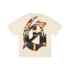 Godspeed T Shirts High-quality trendy pure cotton spring and autumn