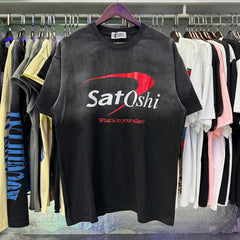 Satoshi Nakamoto T Shirts BANK OF SATOSHI TEE