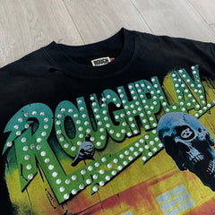 Roughplay T Shirts High-quality pure cotton fashion street style clothing