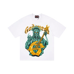 Godspeed T Shirts High-quality trendy pure cotton spring and autumn