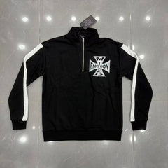 Mixed Emotion Jacket High-quality streetwear made from pure cotton