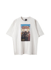 Saint Michael T Shirts High-quality, trendy pure cotton clothing