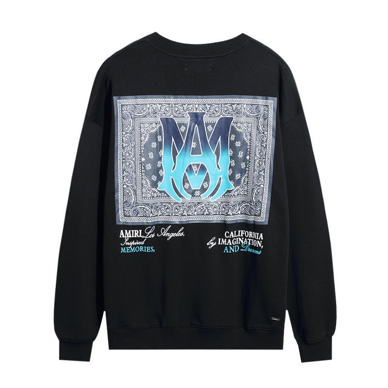 Amiri Crew-neck sweatshirt