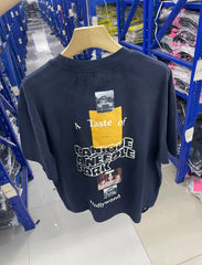 Paly Hollywood T Shirts Heavyweight high-quality pure cotton streetwear