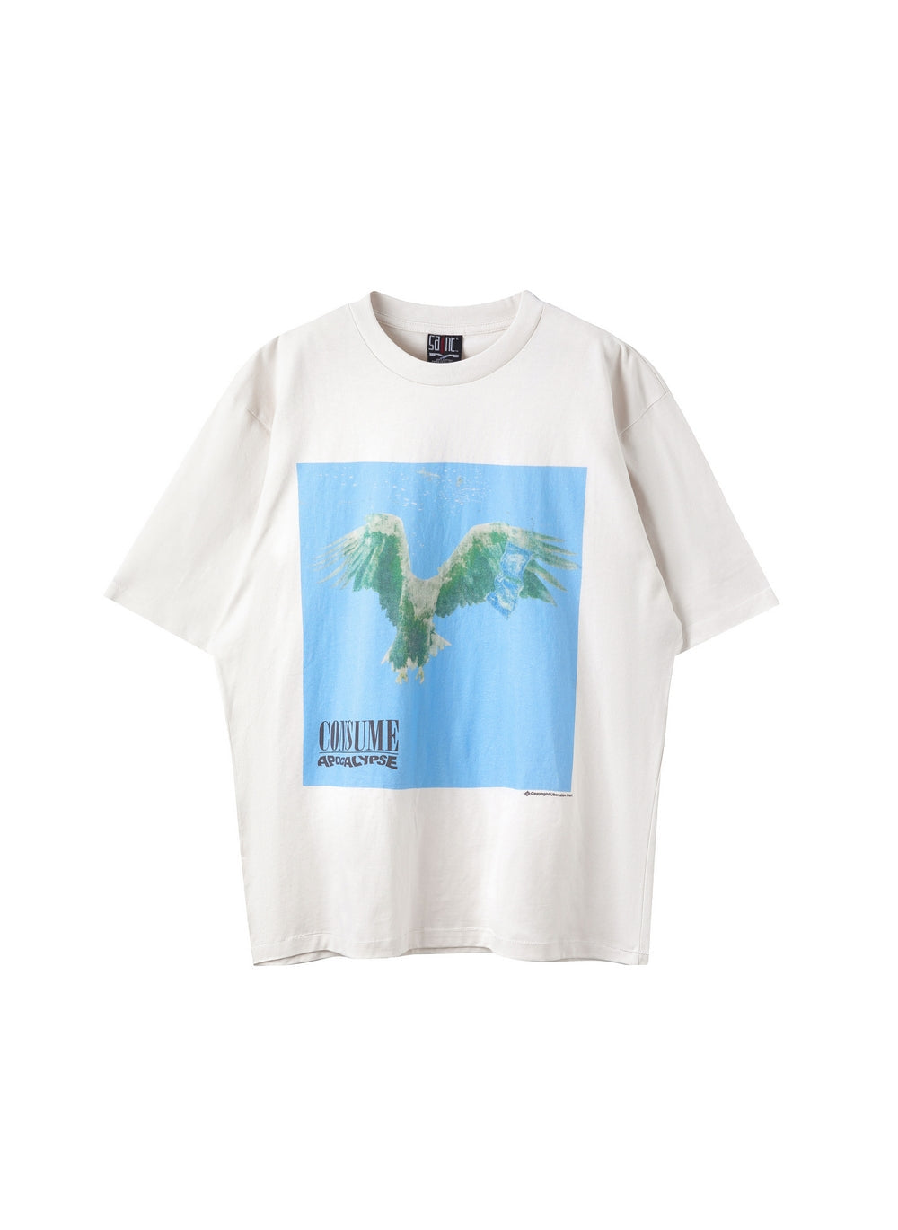 Saint Michael T Shirts High-quality, trendy pure cotton clothing