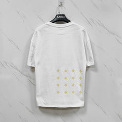 KSUBI T SHIRTS High-quality 260g 32-count double-yarn pure cotton streetwear—suitable for all seasons.