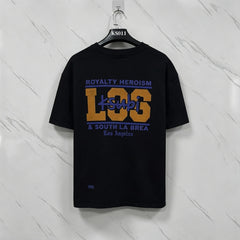 KSUBI T SHIRTS High-quality 260g 32-count double-yarn pure cotton streetwear—suitable for all seasons.