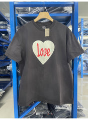 Saint Michael T Shirts High-quality, trendy pure cotton clothing
