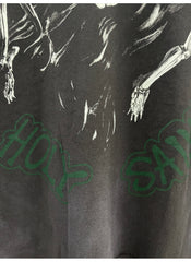 Saint Michael T Shirts High-quality, trendy pure cotton clothing