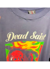 Saint Michael T Shirts High-quality, trendy pure cotton clothing
